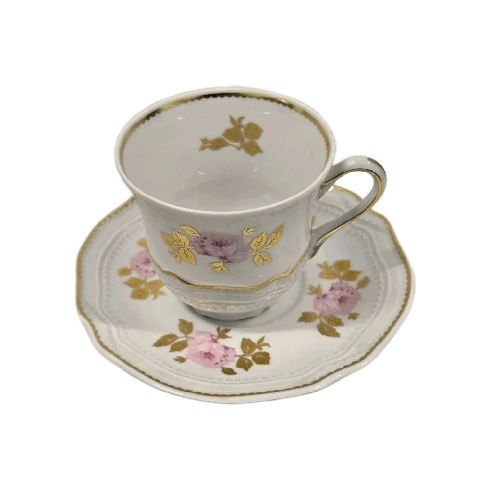 Bernardaud Limoges Cup &‎ Saucer